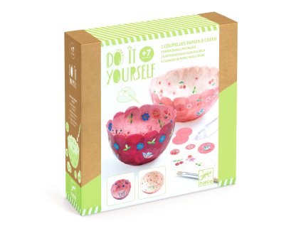 dj07982 diy vyrob si sam papierove misky 1