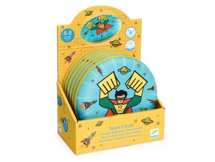 dj02129 lietajuci tanier hrdina