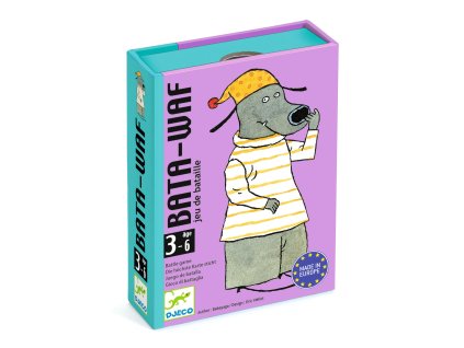 dj05104 batawaf kartova bojova hra 2