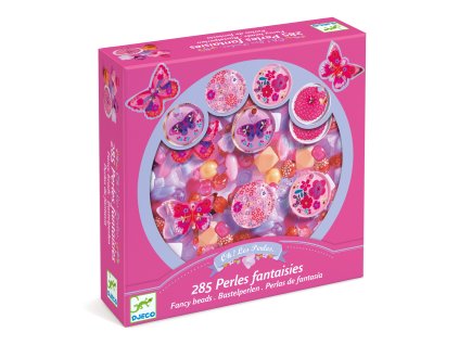 dj09857 detska bizuteria koralky %E2%80%93 motyle 2