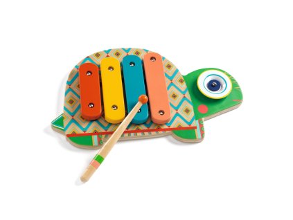 dj06034 animambo xylofon s cinelom korytnacka 3