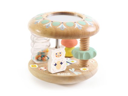 dj06184 babytutti hrkalka so 6 aktivitami