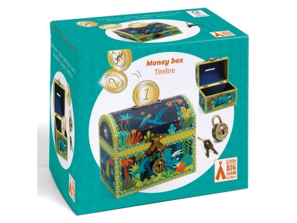 dd03333 dinosaurus drevena pokladnicka 2