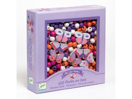 dj09810 drevene koralky motyle 2