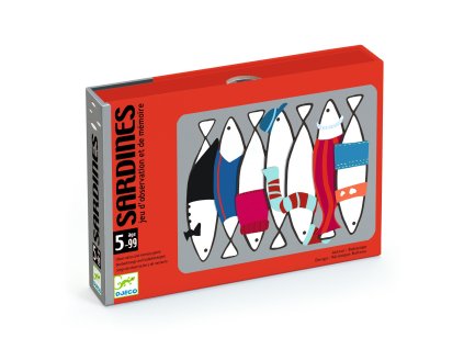 dj05161 sardinky pamatova a pozorovacia kartova hra 4