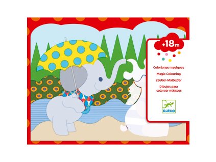 dj09065 ukryti vonku magicke vyfarbovanie vodou