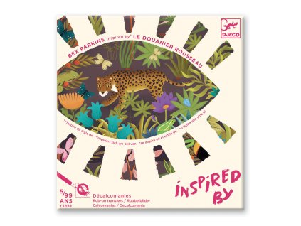 dj09375 bujna divocina podla henriho rousseaua 6