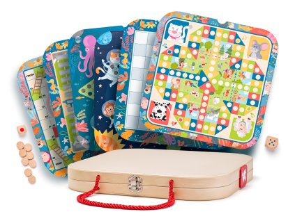 Kufrík so súborom hier