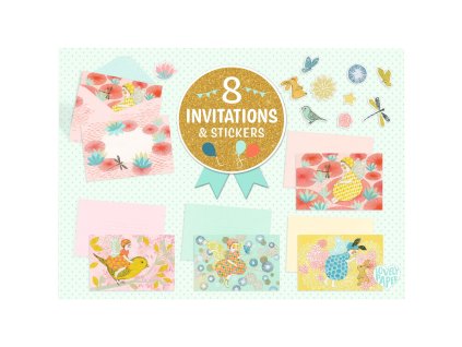 dd03492 vily 8 pozvanok samolepky