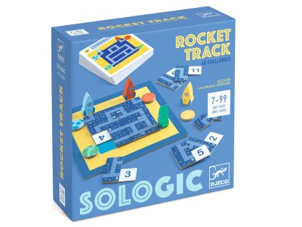 dj00825 hlavolam raketova draha