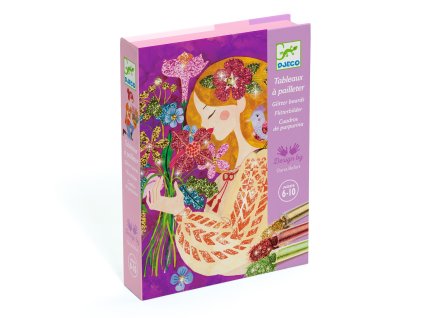 dj09508 tvorenie trblietkami kvetinove dievcata 2