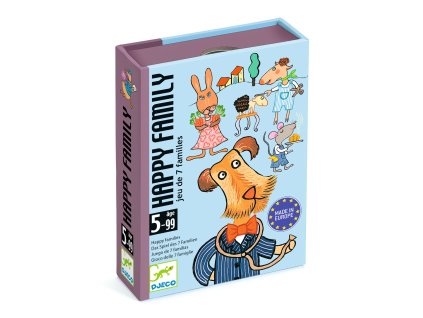 dj05115 kartova hra happy family 2
