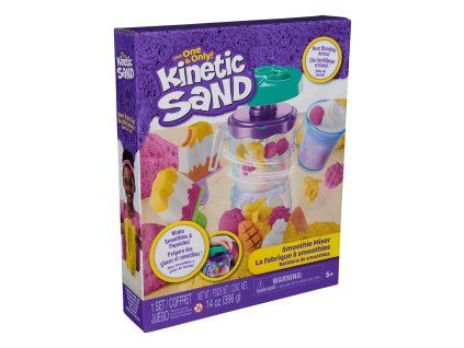 KINETIC SAND SMOOTHIE MIXER