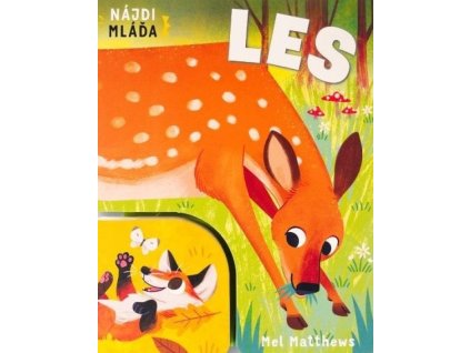 8054 najdi mlada les