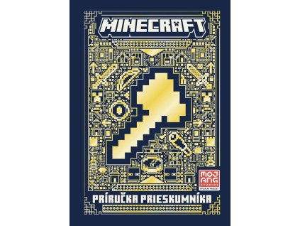8045 minecraft prirucka prieskumnika