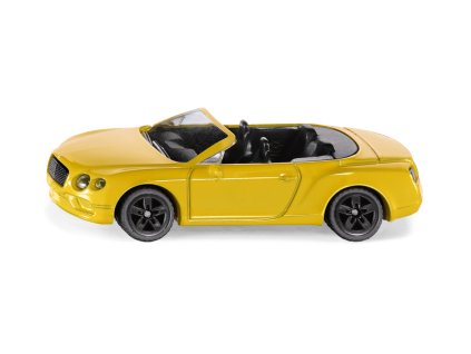 SIKU Blister - Bentley Continental GT V8