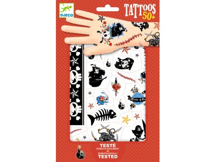 dj09584 docasne tetovacky pirati