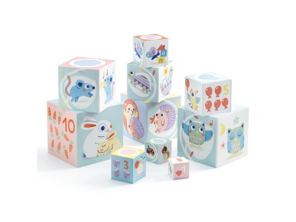 dj06103 kocky pyramida nezne zvieratka 5