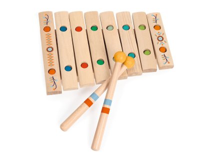 dj06037 dreveny xylofon animambo 2