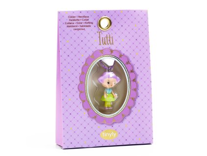 dj06994 tinyly nahrdelnik s priveskom tutti