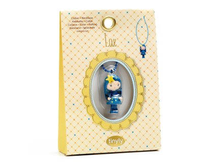 dj06991 tinyly nahrdelnik s priveskom luz