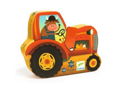 dj07275 puzzle traktor 16 ks 3