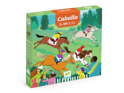dj00820 strategicka spolocenska hra caballo