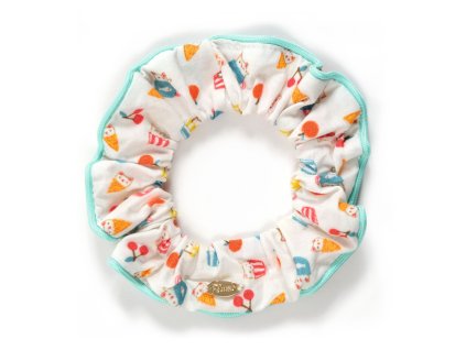 dd05747 scrunchie gumicka do vlasov emma