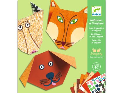 dj08761 origami zvieratka