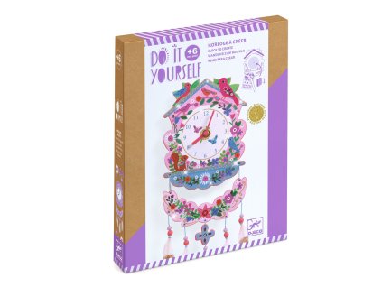 dj07979 diy vyrob si sam nastenne hodiny kukucka 3