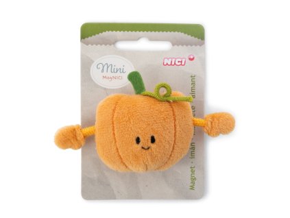 NICI magnetka mini Tekvica 7cm, Green