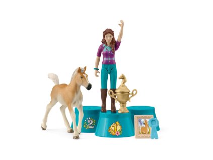 Odovzdávanie cien po turnaji