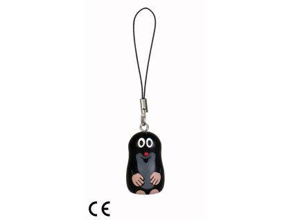 Kľúčenka krtko mini