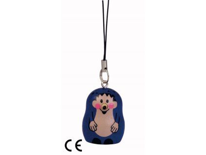 Kľúčenka ježko