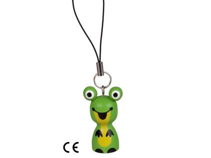Kľúčenka žabka