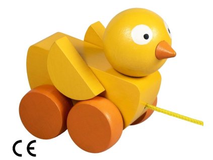 Morča na kolieskach