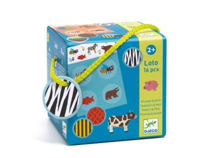 dj08191 priradovacia hra pierka a srst