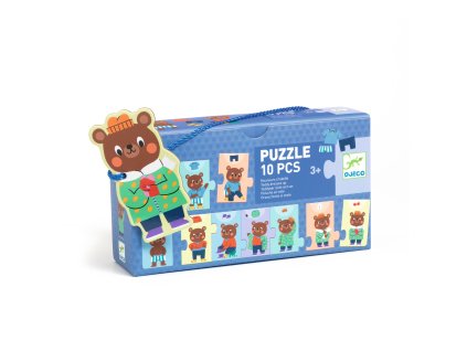 dj08274 postupove puzzle oblec madvedika