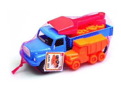 TATRA 148 M. VALNÍK PÍSKOVÝ SET 5KS