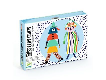 dj05069 hra speedy crazy