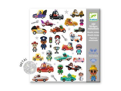 dj09287 samolepky crazy motors 160 ks 3