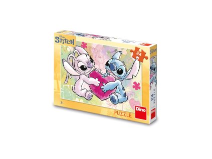 STITCH: LOVE STORY 24 Puzzle