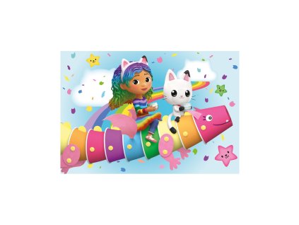 GABIE NA DUHE 2x48 Puzzle