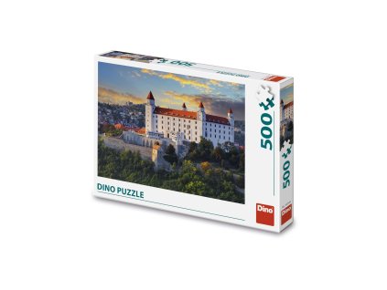 BRATISLAVA 500 Puzzle