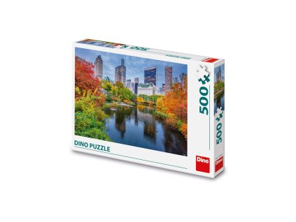 CENTRAL PARK 500 Puzzle