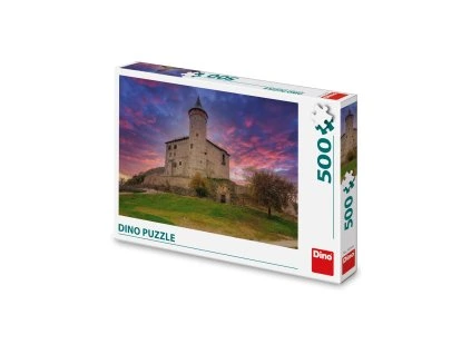 KUNETICKÁ HORA 500 Puzzle REGION