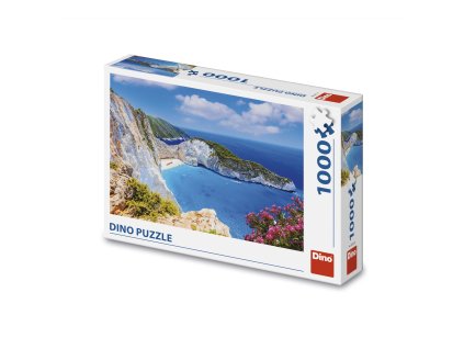 ZAKYNTHOS 1000 Puzzle