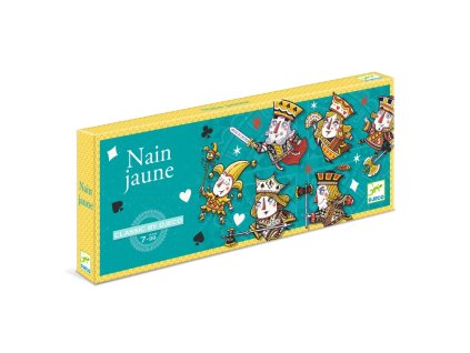 dj05237 hra zlty trpaslik