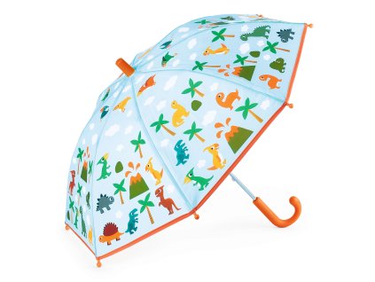 dd04730 detsky dazdnik dinosaury velkost s