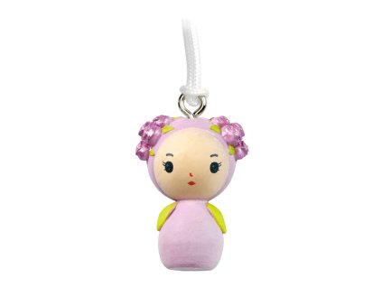 dj06988 tinyly privesok na kluce babika rosie